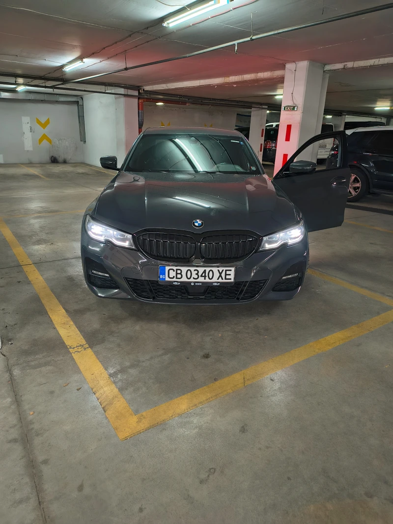 BMW 320 xDrive M-Sport Individual, снимка 4 - Автомобили и джипове - 53117212