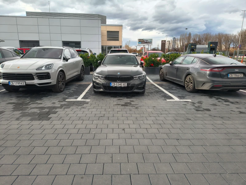 BMW 320 xDrive M-Sport Individual