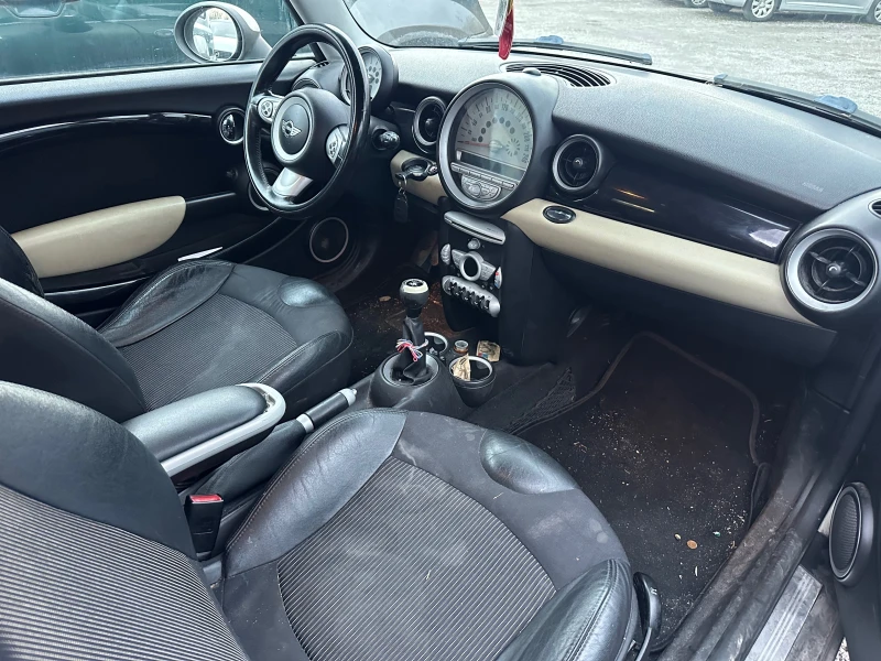 Mini Clubman 1.6 d, снимка 5 - Автомобили и джипове - 52540896