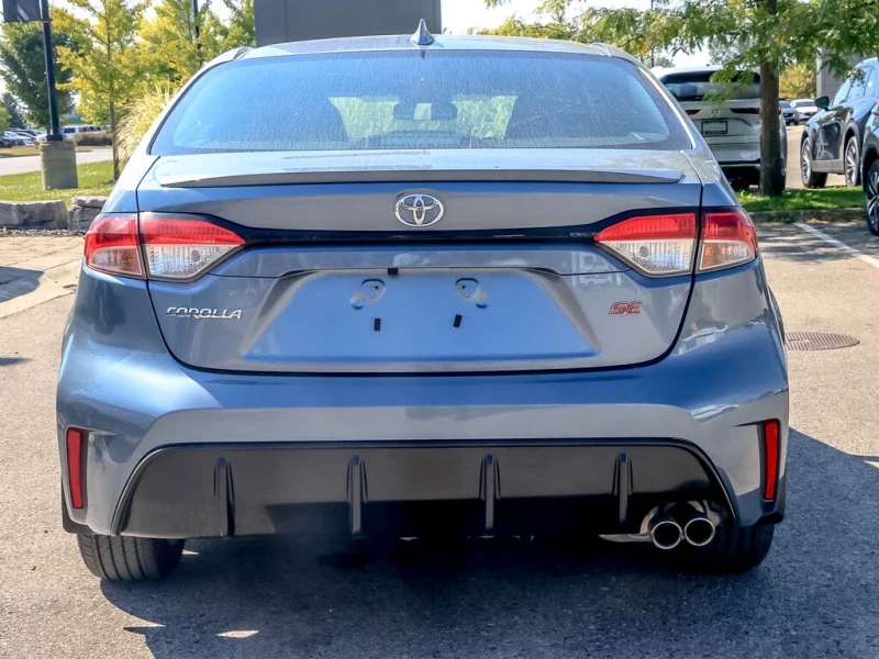 Toyota Corolla * SE* FWD* АвтоКредит* (ЦЕНА ДО БГ), снимка 4 - Автомобили и джипове - 52584996