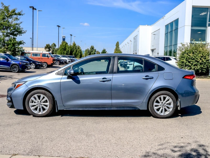 Toyota Corolla * SE* FWD* АвтоКредит* (ЦЕНА ДО БГ), снимка 5 - Автомобили и джипове - 52584996