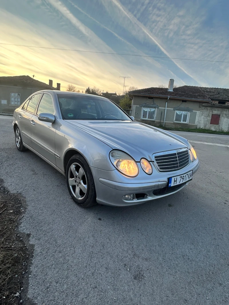 Mercedes-Benz E 220
