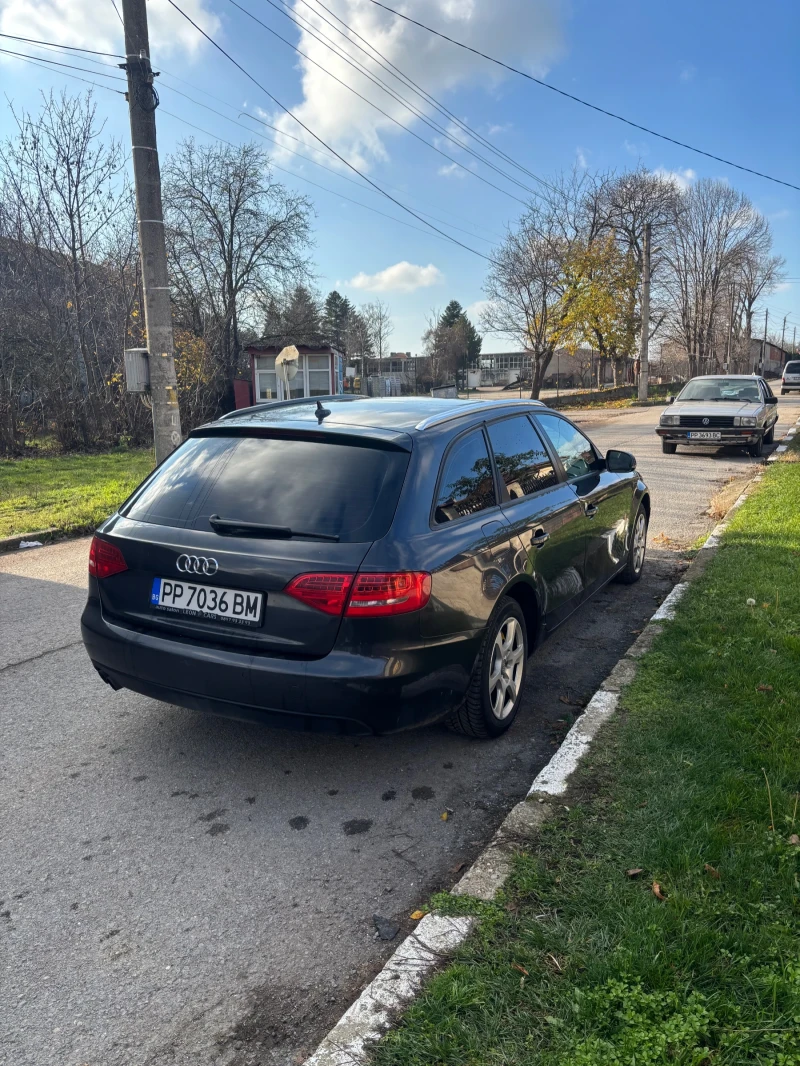 Audi A4, снимка 4 - Автомобили и джипове - 52867800