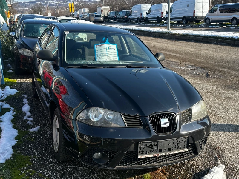 Seat Ibiza, снимка 2 - Автомобили и джипове - 52926506
