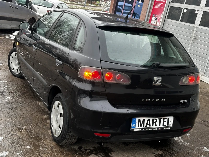 Seat Ibiza 1.4i / КЛИМА, снимка 6 - Автомобили и джипове - 52926506
