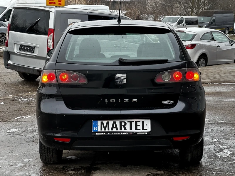 Seat Ibiza 1.4i / КЛИМА, снимка 5 - Автомобили и джипове - 52926506