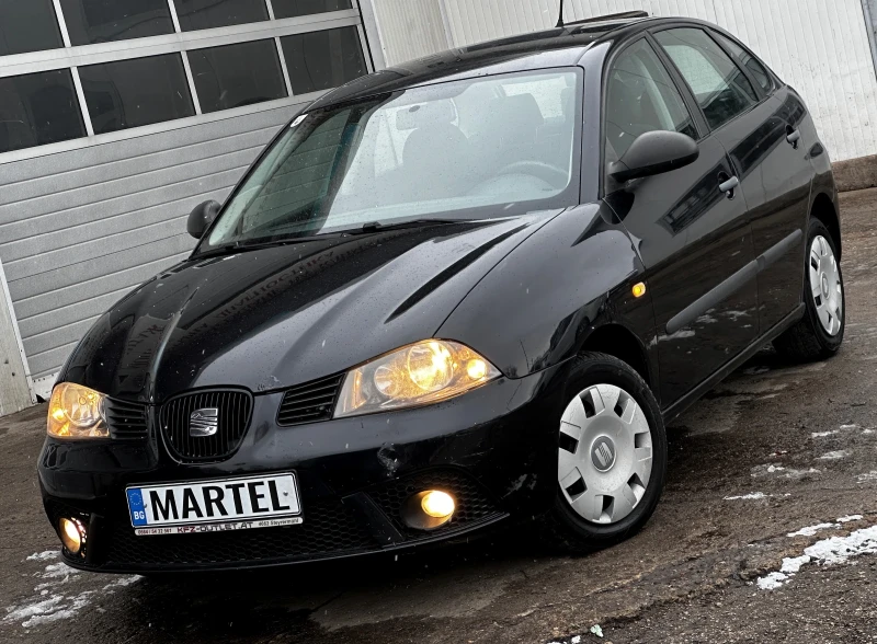 Seat Ibiza 1.4i / КЛИМА
