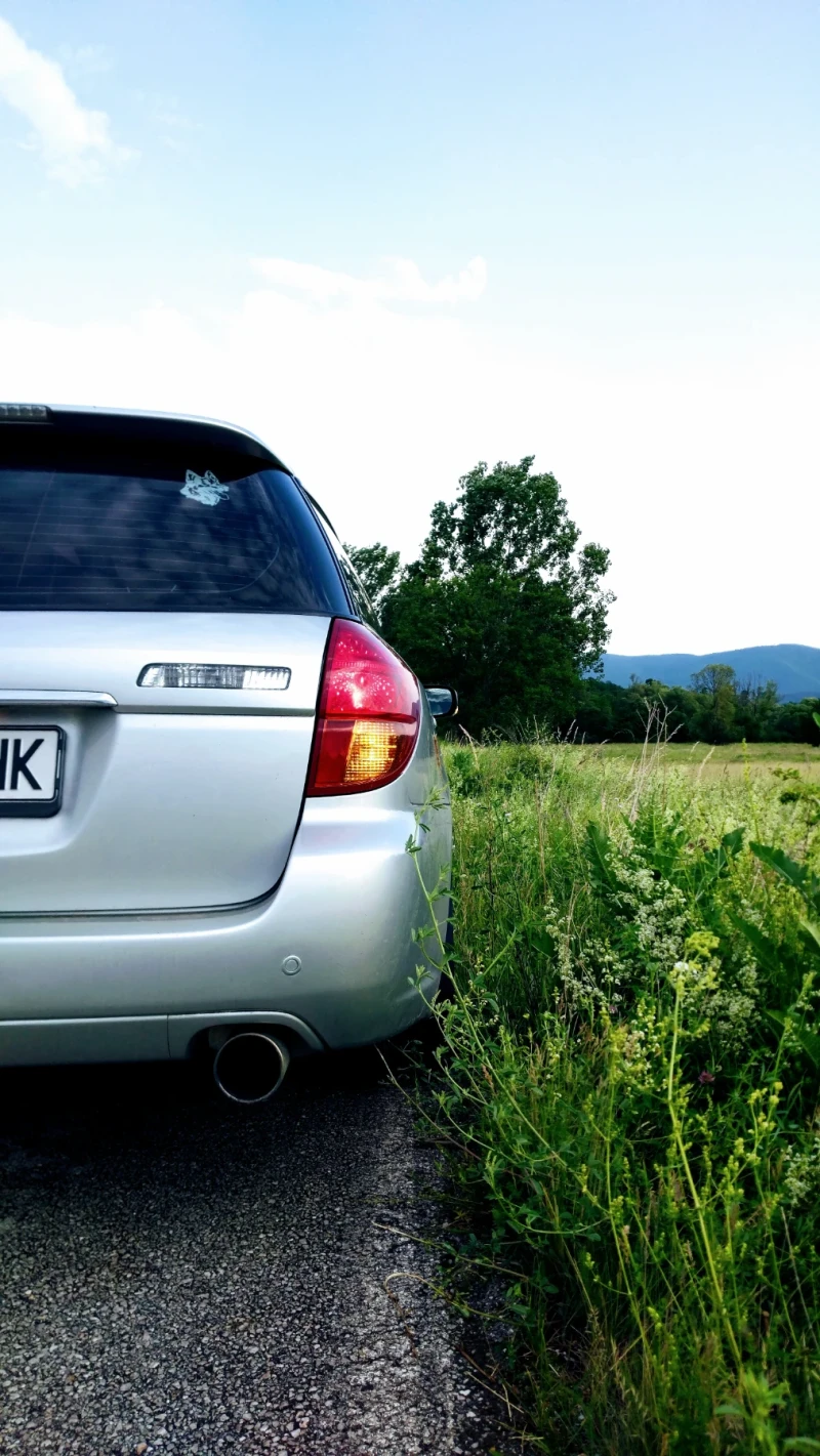 Subaru Legacy, снимка 2 - Автомобили и джипове - 52930031