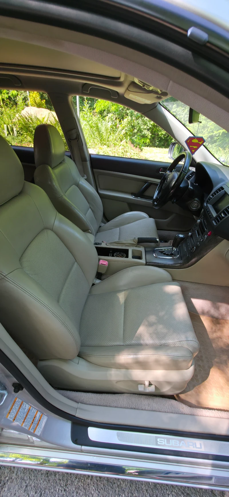 Subaru Legacy, снимка 10 - Автомобили и джипове - 52930031