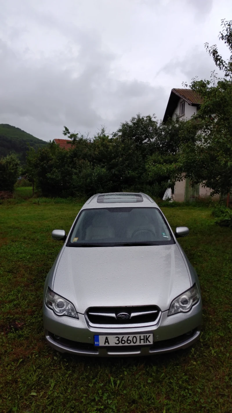Subaru Legacy, снимка 4 - Автомобили и джипове - 52930031
