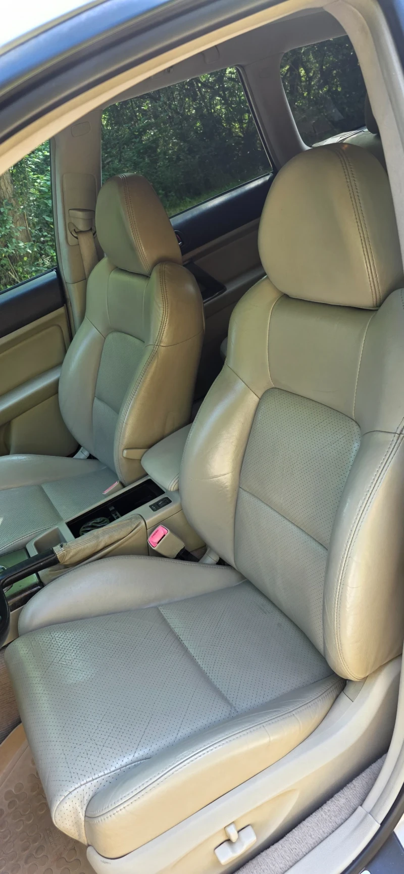 Subaru Legacy, снимка 6 - Автомобили и джипове - 52930031