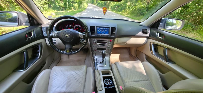 Subaru Legacy, снимка 11 - Автомобили и джипове - 52930031