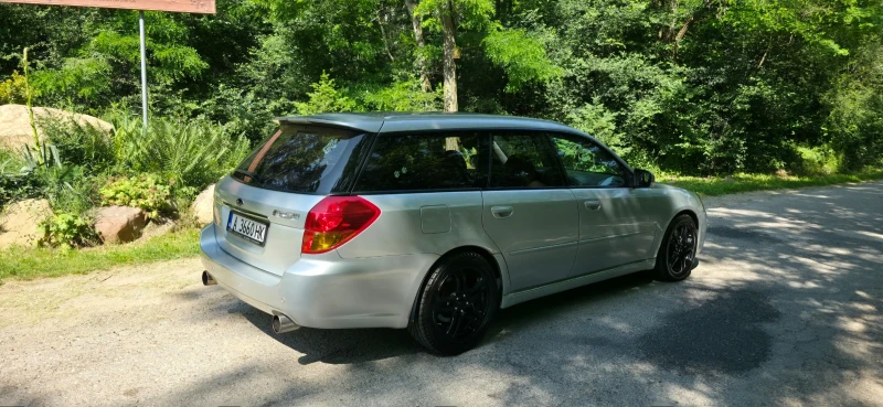 Subaru Legacy, снимка 12 - Автомобили и джипове - 52930031