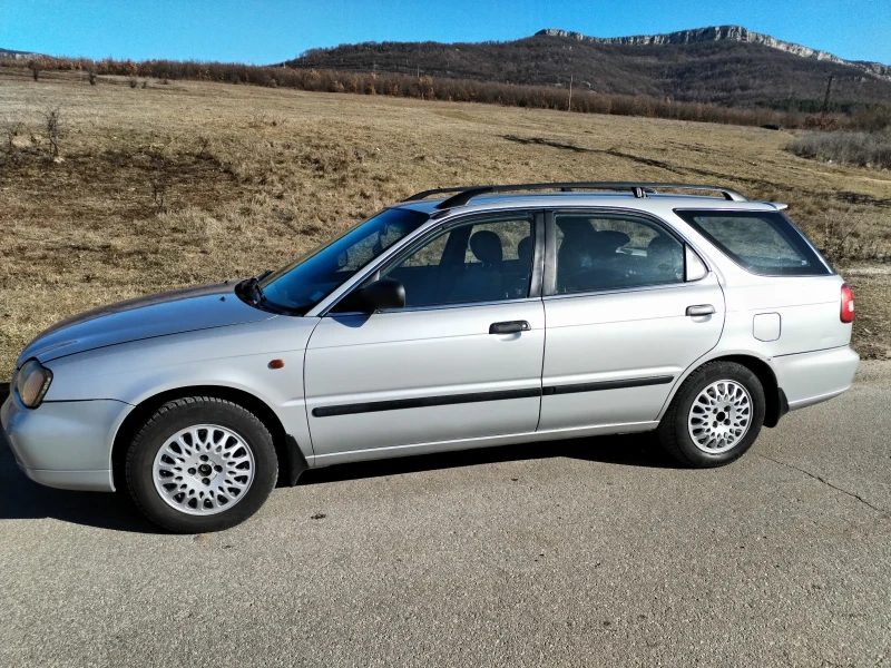 Suzuki Baleno 1.6 i