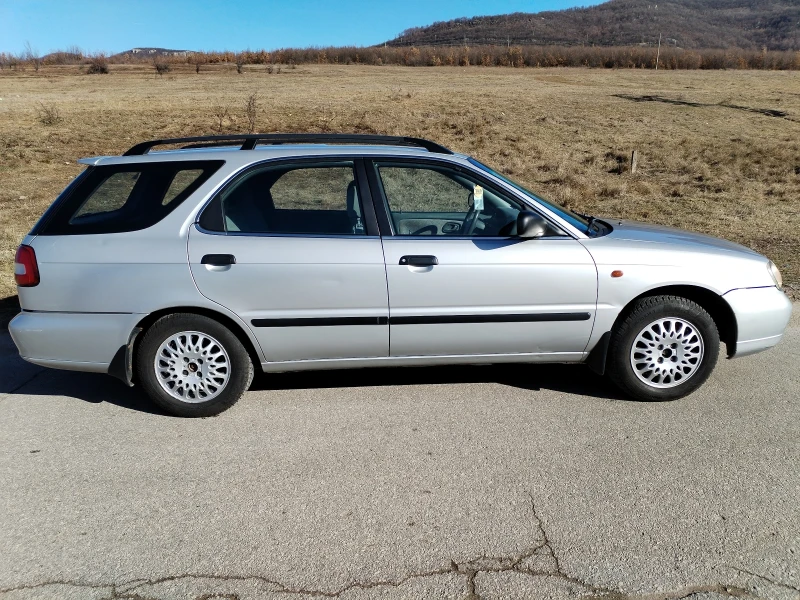 Suzuki Baleno 1.6 i, снимка 2 - Автомобили и джипове - 52998443
