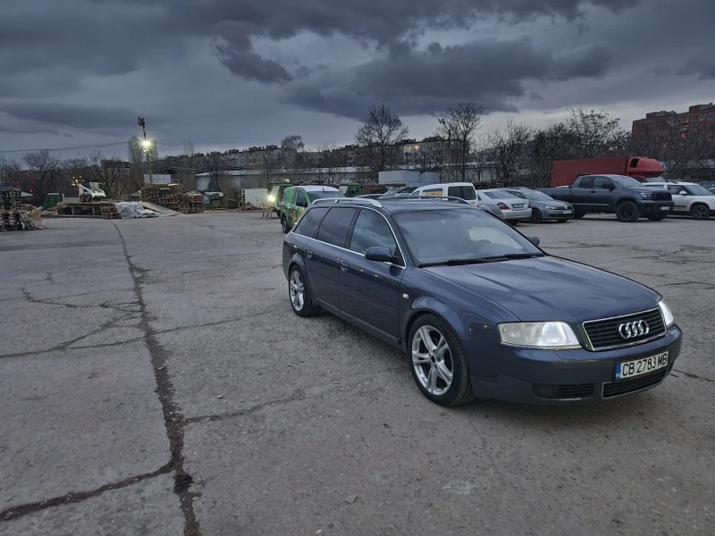 Audi A6 2.7 Bi turbo quattro LPG, снимка 7 - Автомобили и джипове - 53012963