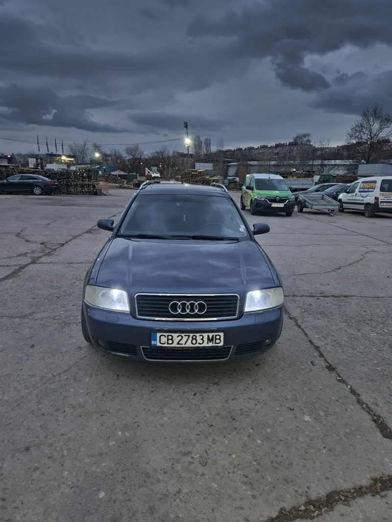 Audi A6 2.7 Bi turbo quattro LPG, снимка 8 - Автомобили и джипове - 53012963