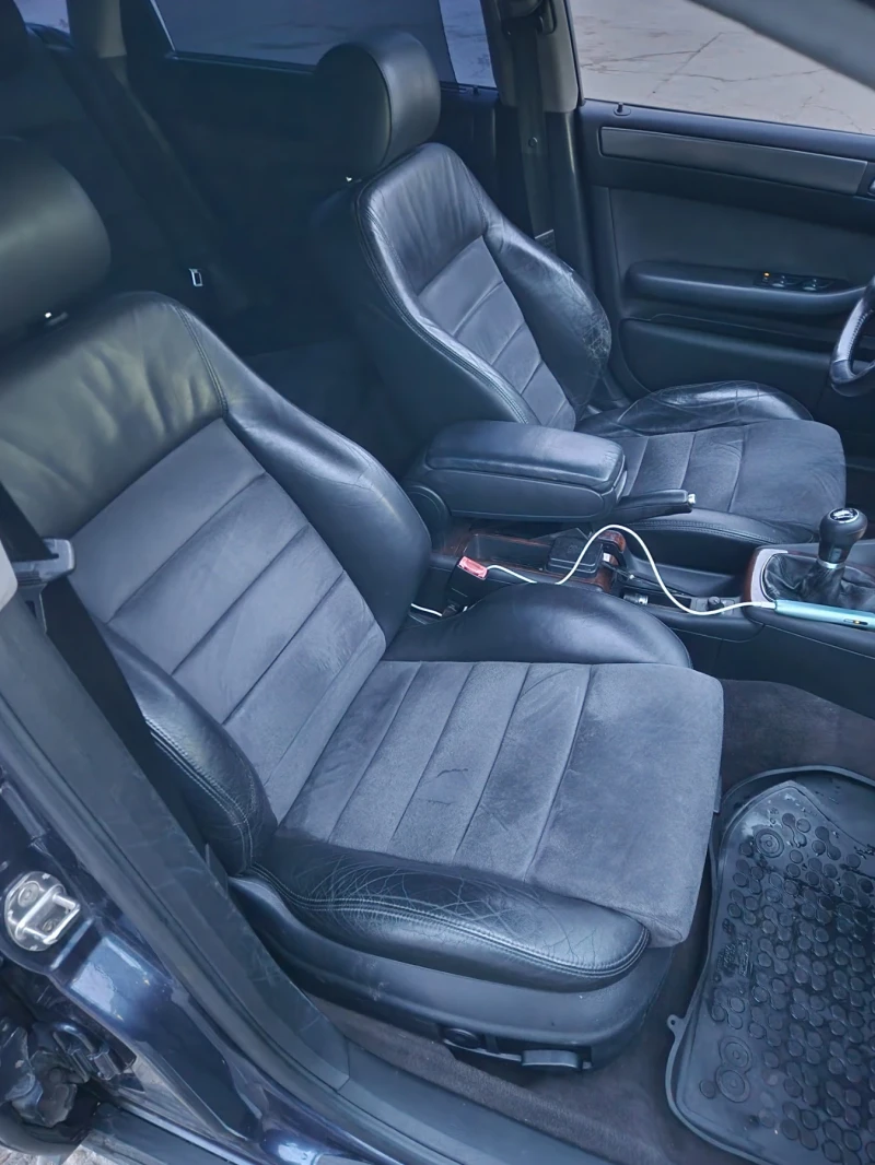 Audi A6 2.7 Bi turbo quattro LPG, снимка 10 - Автомобили и джипове - 53012963