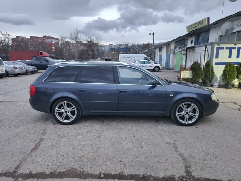 Audi A6 2.7 Bi turbo quattro LPG, снимка 2 - Автомобили и джипове - 53012963