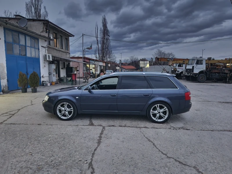 Audi A6 2.7 Bi turbo quattro LPG, снимка 6 - Автомобили и джипове - 53012963