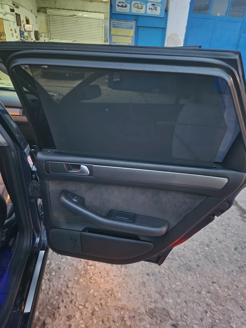 Audi A6 2.7 Bi turbo quattro LPG, снимка 15 - Автомобили и джипове - 53012963