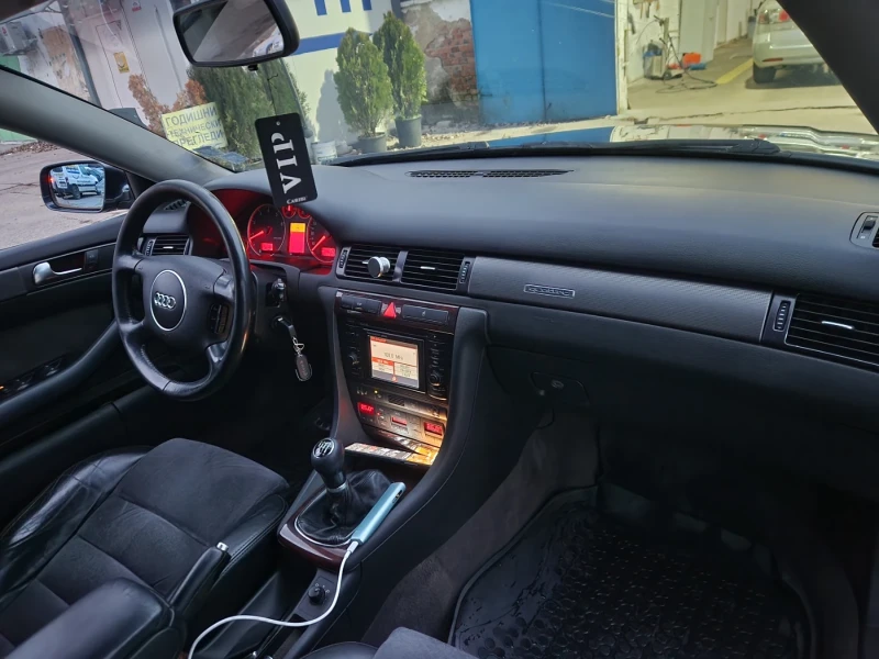 Audi A6 2.7 Bi turbo quattro LPG, снимка 11 - Автомобили и джипове - 53012963