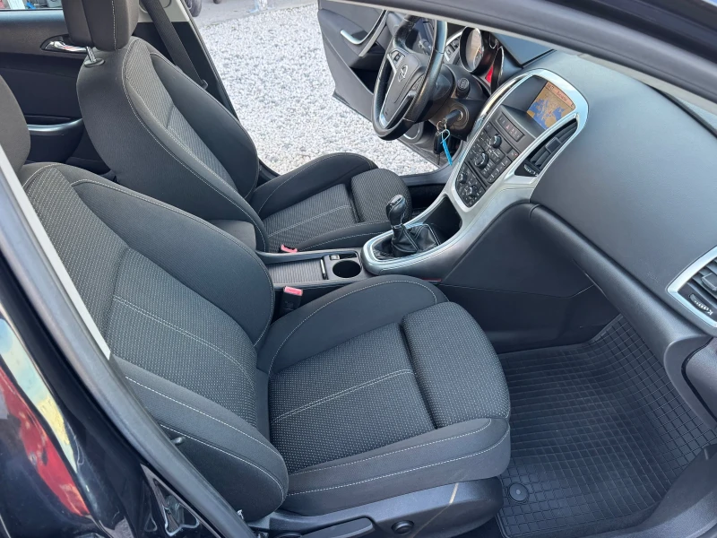 Opel Astra НАВИГАГИЯ, снимка 15 - Автомобили и джипове - 53099941