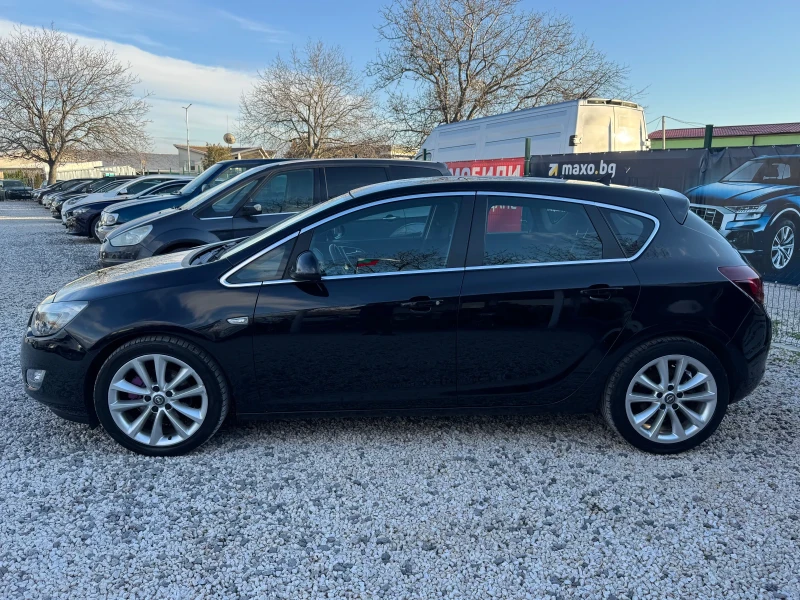 Opel Astra НАВИГАГИЯ, снимка 11 - Автомобили и джипове - 53099941