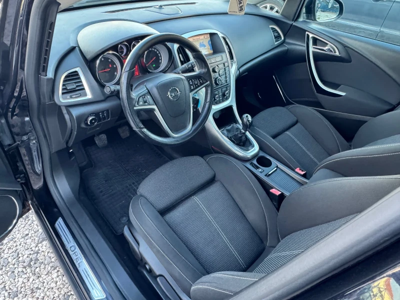 Opel Astra НАВИГАГИЯ, снимка 12 - Автомобили и джипове - 53099941