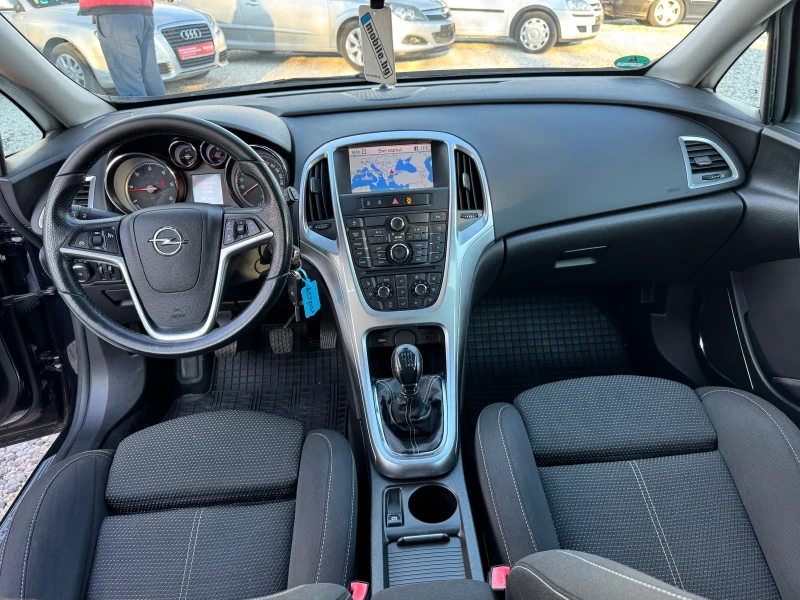 Opel Astra НАВИГАГИЯ, снимка 14 - Автомобили и джипове - 53099941