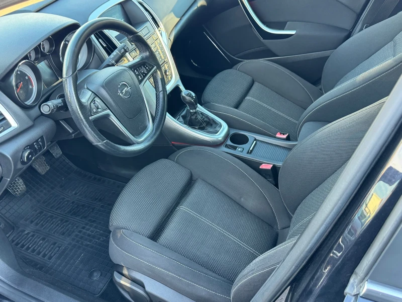 Opel Astra НАВИГАГИЯ, снимка 17 - Автомобили и джипове - 53099941