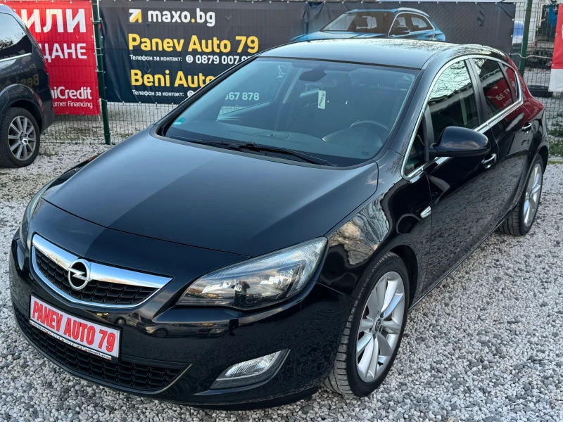 Opel Astra НАВИГАГИЯ, снимка 9 - Автомобили и джипове - 53099941