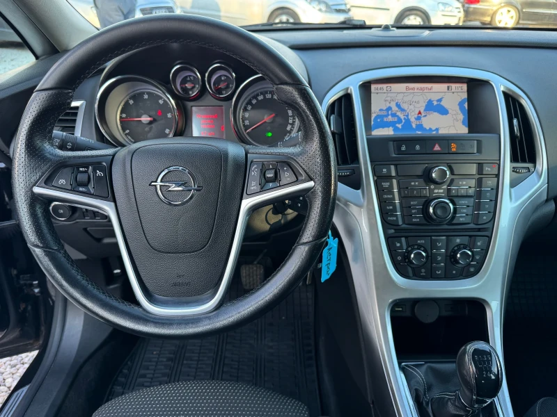 Opel Astra НАВИГАГИЯ, снимка 13 - Автомобили и джипове - 53099941