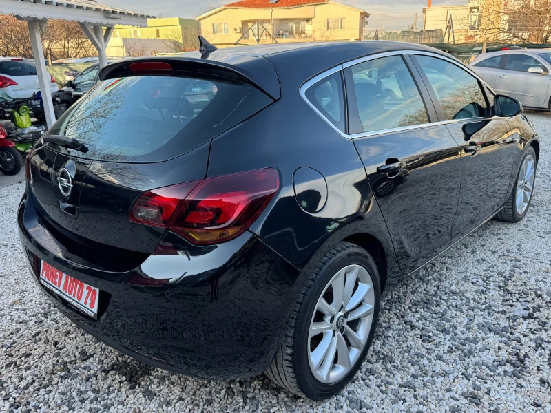 Opel Astra НАВИГАГИЯ, снимка 5 - Автомобили и джипове - 53099941
