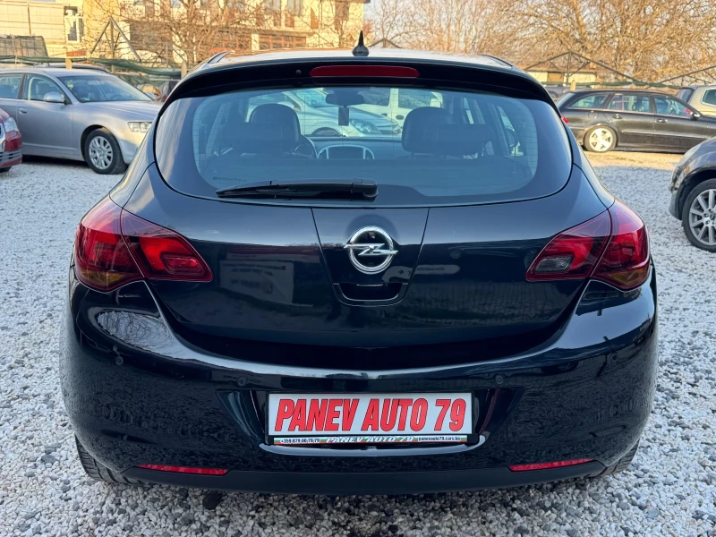 Opel Astra НАВИГАГИЯ, снимка 4 - Автомобили и джипове - 53099941