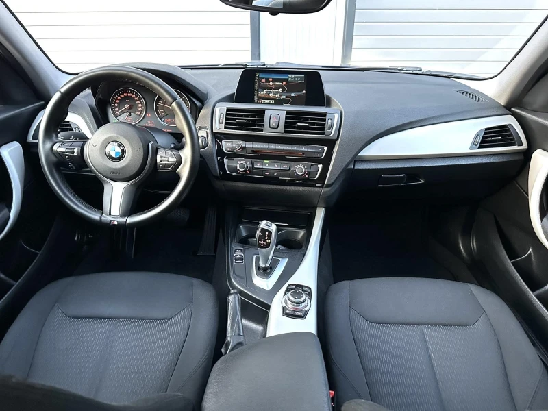 BMW 120 150HP/FACE/LED/8ZF, снимка 11 - Автомобили и джипове - 53101660