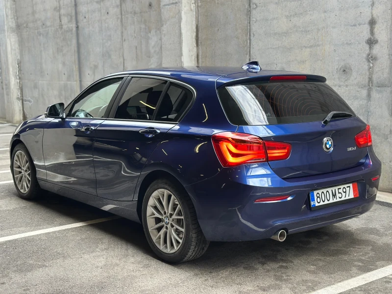 BMW 120 150HP/FACE/LED/8ZF, снимка 6 - Автомобили и джипове - 53101660