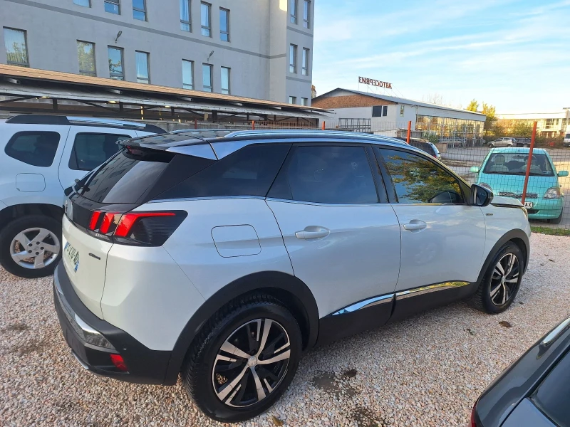 Peugeot 3008 1.5d* GT-LINE/НАВИ/КАМЕРА/ЛЕД/СТАРТ-СТОП/2019г* , снимка 6 - Автомобили и джипове - 53173264