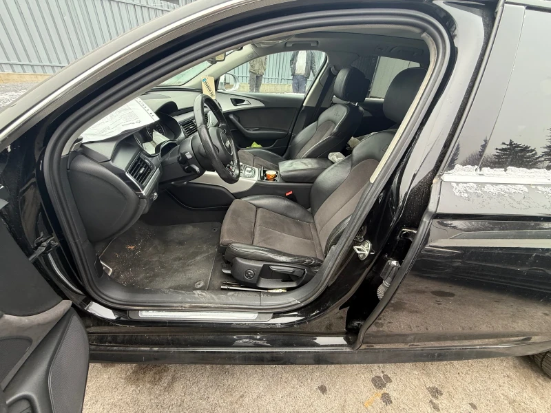 Audi A6 2.0TDI DDCB 150кс Автомат , снимка 6 - Автомобили и джипове - 53174834