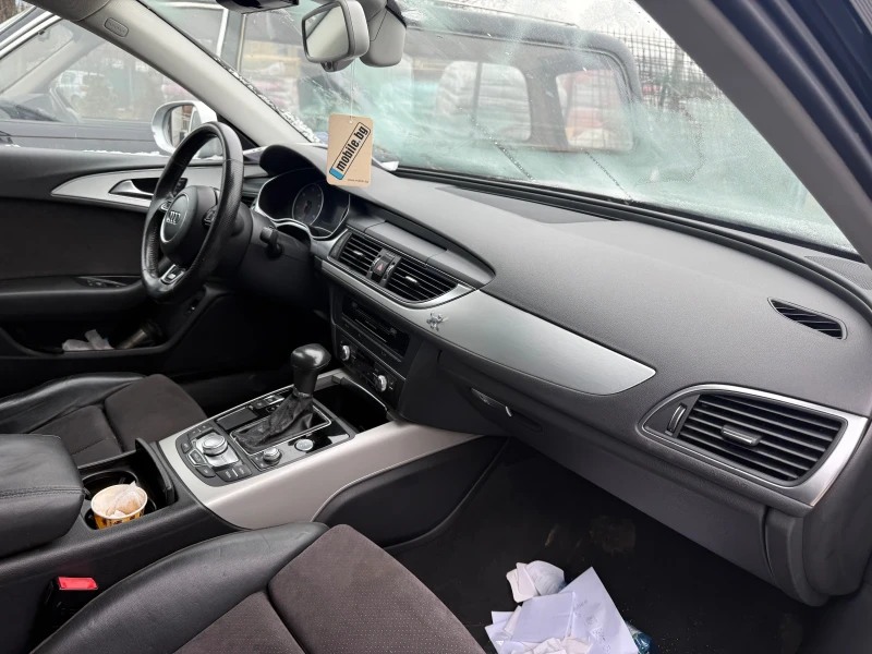 Audi A6 2.0TDI DDCB 150кс Автомат , снимка 5 - Автомобили и джипове - 53174834