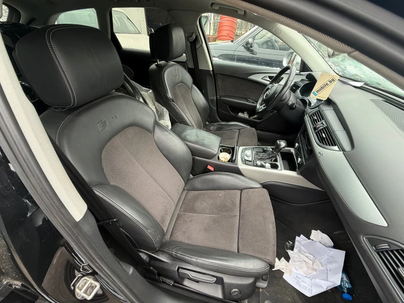 Audi A6 2.0TDI DDCB 150кс Автомат , снимка 9 - Автомобили и джипове - 53174834