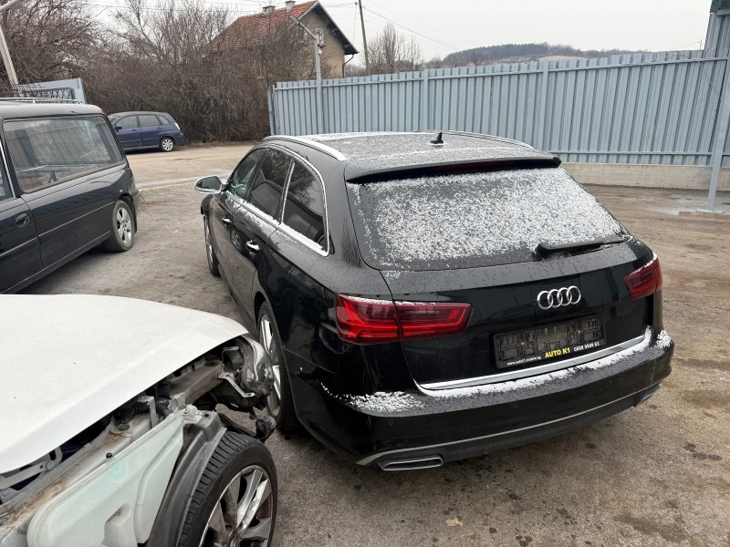 Audi A6 2.0TDI DDCB 150кс Автомат , снимка 2 - Автомобили и джипове - 53174834