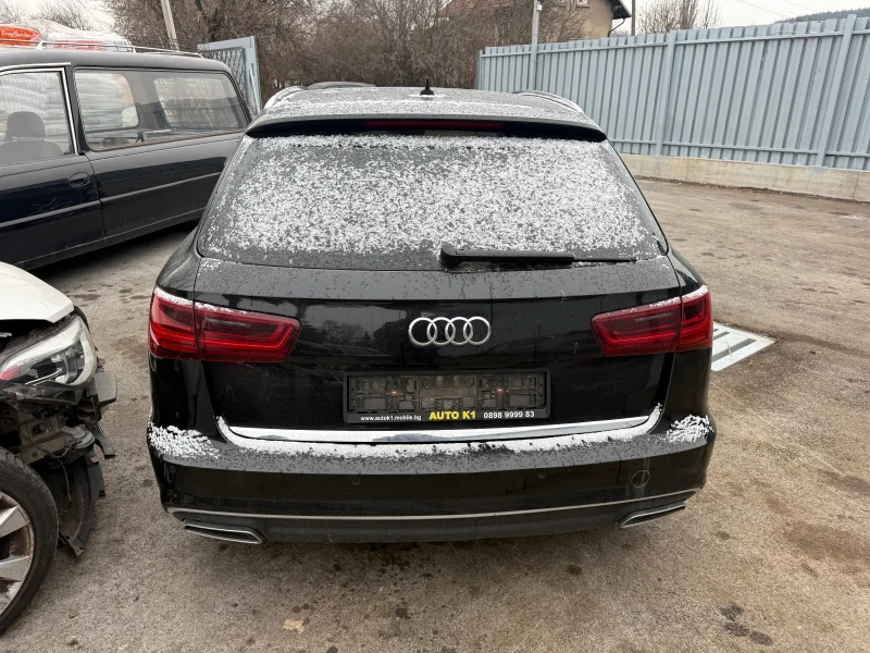 Audi A6 2.0TDI DDCB 150кс Автомат , снимка 3 - Автомобили и джипове - 53174834