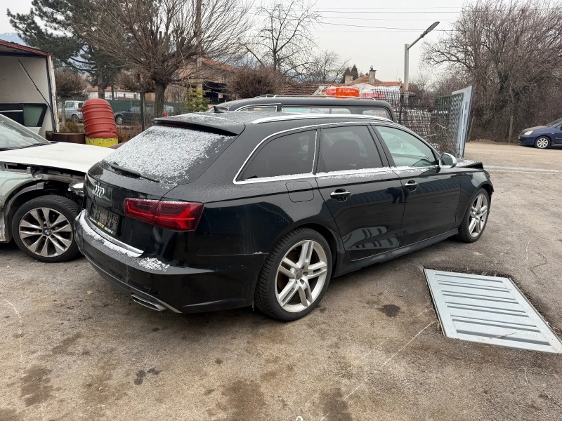 Audi A6 2.0TDI DDCB 150кс Автомат 