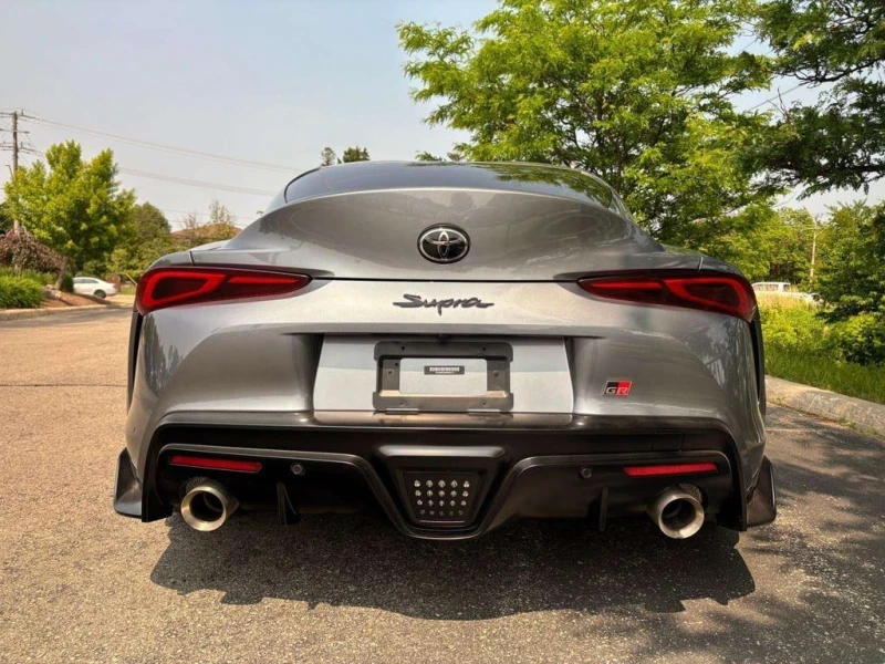 Toyota Supra * 3.0 * CARFAX * БЕЗ ПЪРВОНАЧАЛНА ВНОСКА, снимка 7 - Автомобили и джипове - 53183108