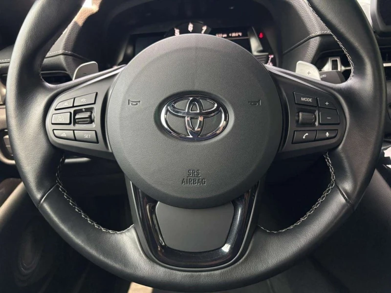 Toyota Supra * 3.0 * CARFAX * БЕЗ ПЪРВОНАЧАЛНА ВНОСКА, снимка 11 - Автомобили и джипове - 53183108