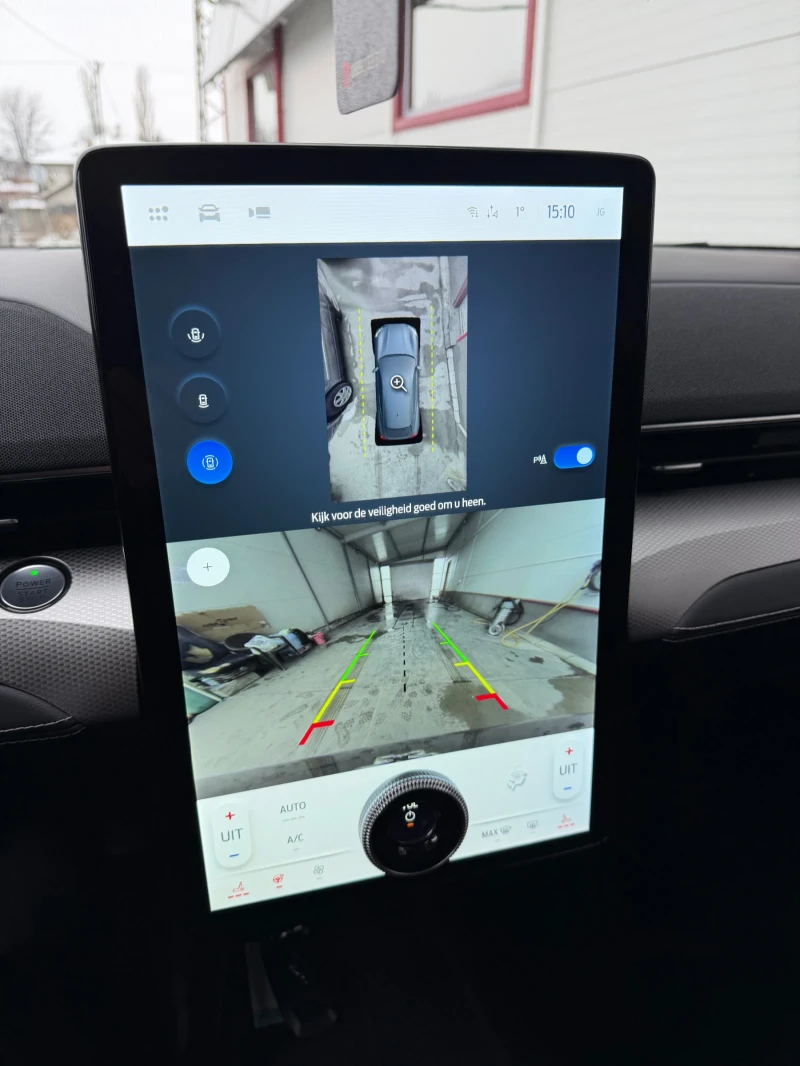 Ford Mustang Mach-E, снимка 9 - Автомобили и джипове - 53333191