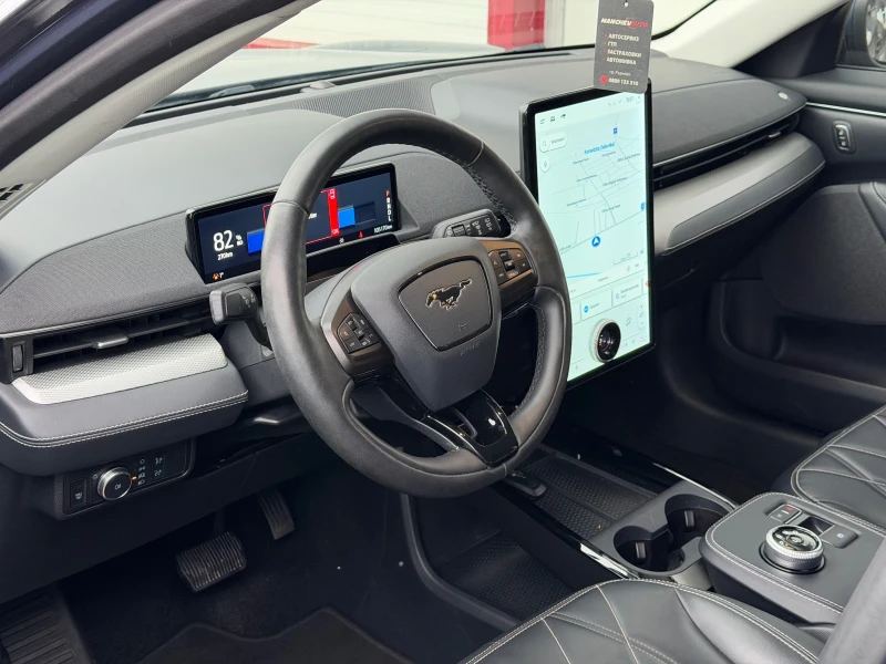 Ford Mustang Mach-E, снимка 2 - Автомобили и джипове - 53333191