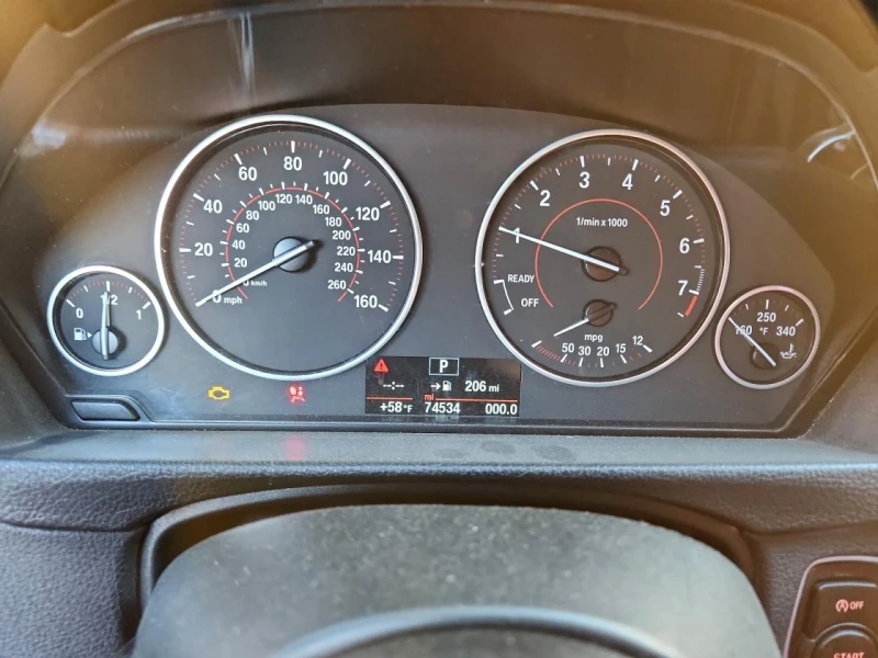 BMW 340 M PACK| HARMAN/KARDON| LANE ASSIST| ПОДГРЕВ, снимка 9 - Автомобили и джипове - 53373214