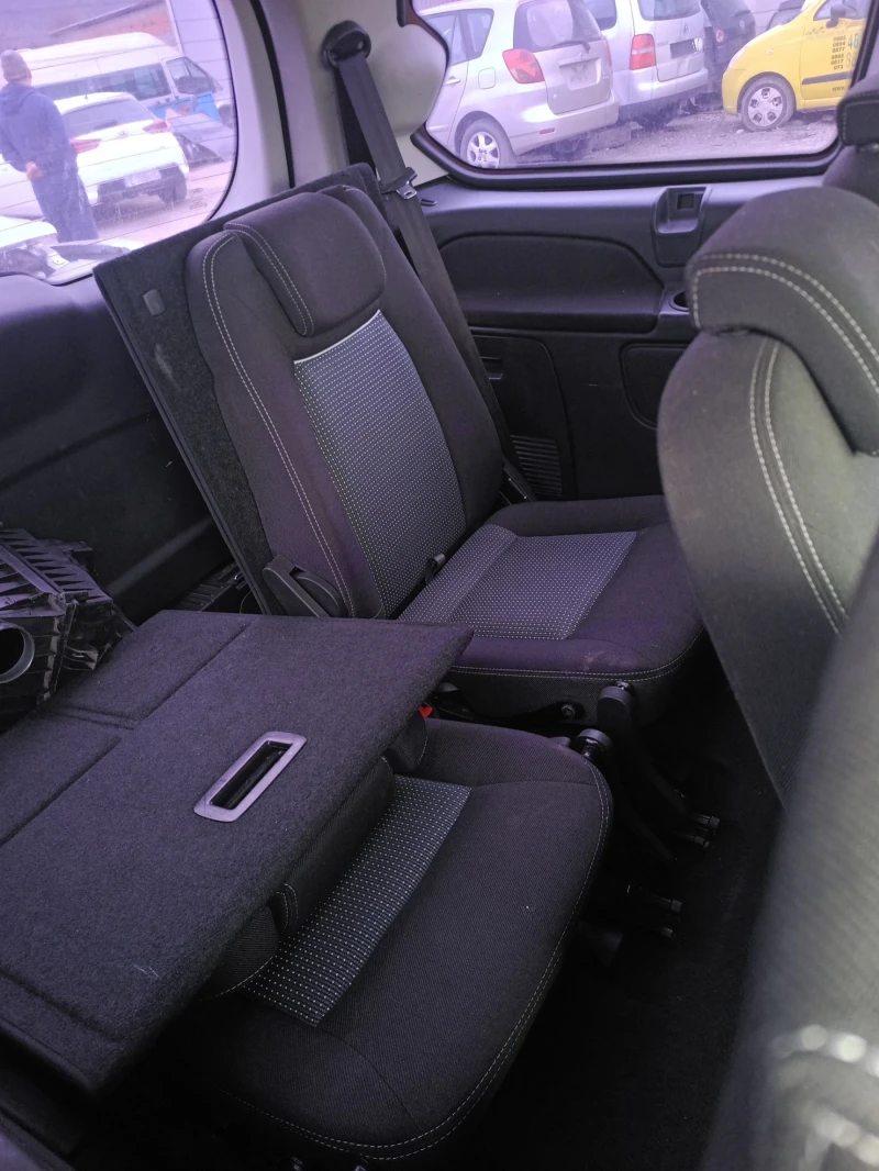 Ford Galaxy 2.0 , снимка 6 - Автомобили и джипове - 53480390